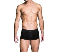 Prowler RED Ass-less Trunk Black XL - UK Waist Size - 34" - 38" - One Count