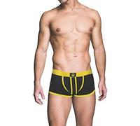 Prowler RED Ass-less Trunk Yellow L - UK Waist Size - 32" - 36" - One Count