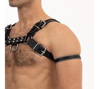 Prowler RED Bicep Band (Grey)