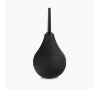 Prowler RED Bulb Douche Black,Small Medium Large,Anal Enema Cleaning