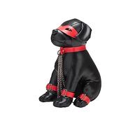 Prowler RED Captain Chains - Large Pup Teddy - BDSM Novelties