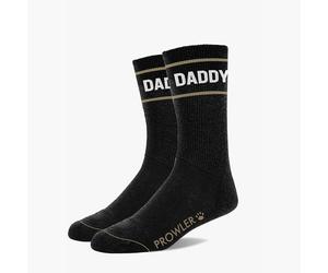 Prowler Red DADDY Socks Gay Male Sexy Printed Socks