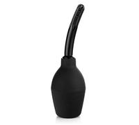 Prowler RED Flexi Douche 310ml Anal Enema Curved Nozzle Silicone Cleaning Kit