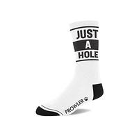 Prowler RED Just A Hole Socks