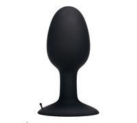 Prowler RED Large Weighted Oscillating Anal Butt Plug Dildo Suction Cup Silicone