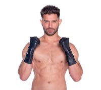 Prowler Red Latex Gloves - Large Size