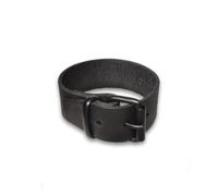 Prowler RED Leather Buckle Bicep Band (XL) - Length 49cm