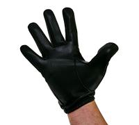 Prowler Red Leather Gloves - Small Size