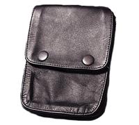 Prowler Red Leather Wallet Black Red Range of Leather