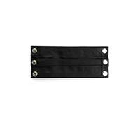 Prowler RED Leather Wrist Wallet Black XL RED Range of Leather