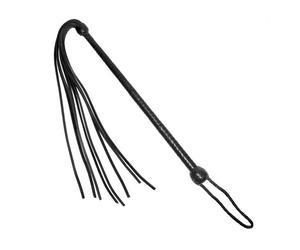 Prowler RED Long Handled Whip