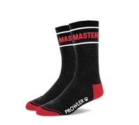 Prowler RED - Master Socks - One Size Fits Most - UK 6-11 (EU 40-46), One Count