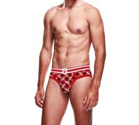 Prowler Red Paw Brief (Medium) - UK Size 30"-32" - One Count