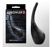 Prowler Perfect Angle Douche, 310 ml, Black: Perfect Angle Douche in Black by Prowler for Precise and Thorough Anal Cleansing
