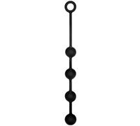 Prowler RED Silicone Anal Beads, S