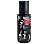 Prowler RED Silicone Sexual Lubricant 50ml Bottle - Premium Silicone Lubrication for Friction-Free Play