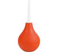 Prowler Small Bulb Douche, 89 ml, Orange: Small Orange Bulb Douche by Prowler for Gentle and Convenient Anal Cleansing