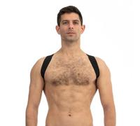 Prowler RED Sports Harness Lite (Large/X-Large, Black)