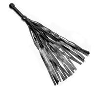 Prowler RED The 26" Flogger - Versatile BDSM Toy for Sensory Play & Impact Scenes