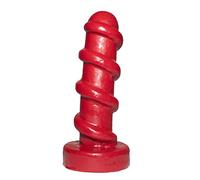 Prowler RED Carousel Plug Huge Monster Butt Plug Anal Screw Sex Toys Adult