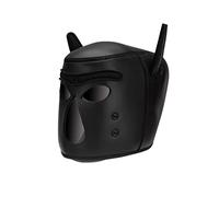 Prowler RED The Neoprene Puppy Hood - Unique Puppy Play Accessory for Playful BDSM Scenarios