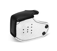 Prowler RED The Puppy Muzzle White - Classic and Elegant Accessory for Puppy Play Dynamics