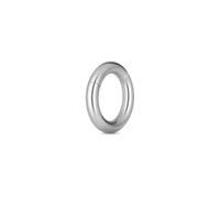 Prowler RED - The Stainless Steel Magentic Penis Ring (38mm) - Internal Width 38mm, Depth 10mm - Consists of Two Pieces That Magnetically Lock into Place to Complete a Firm Circle Around Your Penis