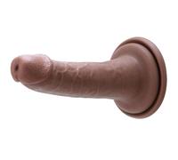Prowler RED Ultra Cock Dildo Caramel 6.5 Inch