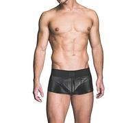 Prowler RED Wetlook Ass-less Jock M - UK Waist Size - 30" - 34" - One Count