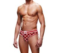 Prowler Red Paw Stylish Backless Open Brief Medium