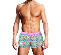 Prowler Swim Trunk Swimming Large - UK Waist Size - 32" - 36" - One Count Multicolor