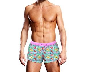 Prowler Swim Trunk Swimming Medium - UK Waist Size - 30" - 34" - One Count Multicolor