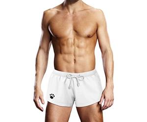 Prowler Swim Trunk White