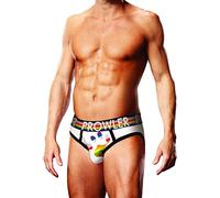 Prowler White Oversized Paw Brief Small - UK Waist Size - 28" - 32" - One Count