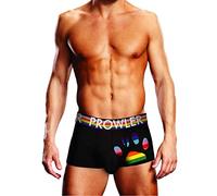 Prowler Oversized Paw Print Trunk Black, XXL