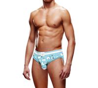 Prowler Winter Polar Bears And Penguins Animals Brief, M