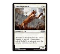 Prowling Caracal (Spellslinger Kit Card) | Core Set 2020