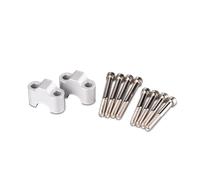 Proworks CNC Handlebar Risers 22mm
