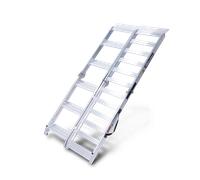 Proworks Dual Folding Ladder Ramp