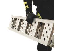 §Proworks Foldable Loading Ramp 180x21 cm§