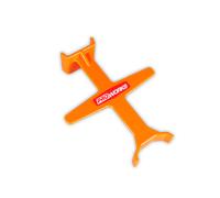 Proworks Fork Support Transport Protection Fluo Orange Orange