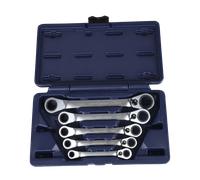 §Proworks Ratchet Wrench 5 Pieces - 10 Sizes§