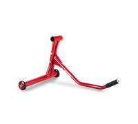 Proworks Single Arm Paddock Stand Black Black