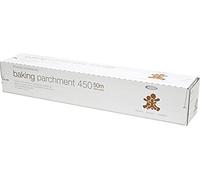PROWRAP Baking Parchment Paper 450mm x 50m | Non-Stick Baking Roll