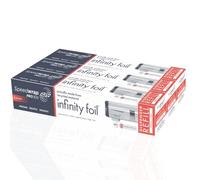 PROWRAP, SPEEDWRAP Catering Foil Refill Rolls Great for Professional Catering Kitchen, 300mm x 90m, Pack of 3