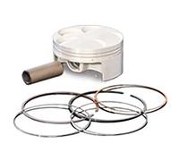 Prox 100.00 Mm Honda Xr650l 93-13 01.1660.050 Forged Piston