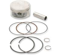 Prox 101.00 Mm 01.2660.100 Aluminium Piston