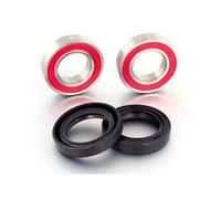 Prox Fantic Xe 125 20-24/xe 300 24/xx 125 21-25 Wheel Bearing Kit Silver