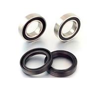 Prox Fantic Xef 250 21-24/xef 310 24/xef 450 22-24/xx 250 22-25 Wheel Bearing Kit Silver