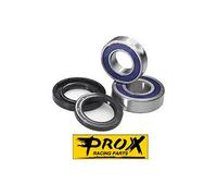 Prox Fantic Xef 450 22-24/honda Cr 125 R 82-89/cr 250 R 78-88 Steering Stem Bearing Kit Silver